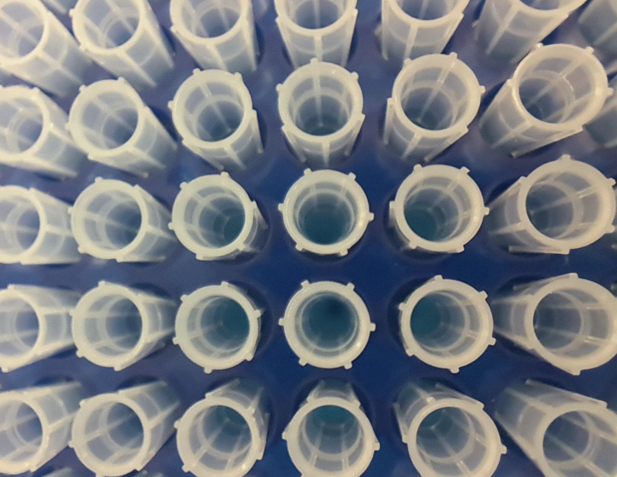 Jüngste Firmenblogs über Beschreibung des Plastiks des flüchtigen Blicks