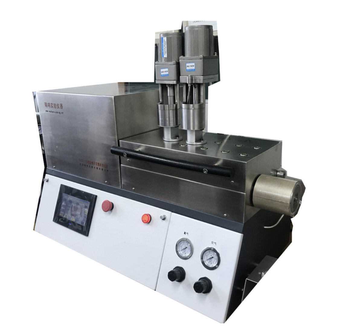 Jüngste Firmenblogs über Was Unterschied zwischen einem minilab Extruder und traditionellem Extruder ist