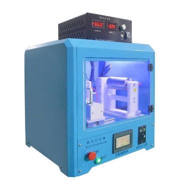 kaufen 0.01ml/H-30ml/H automatische Electrospinning Ausrüstung online manufacture