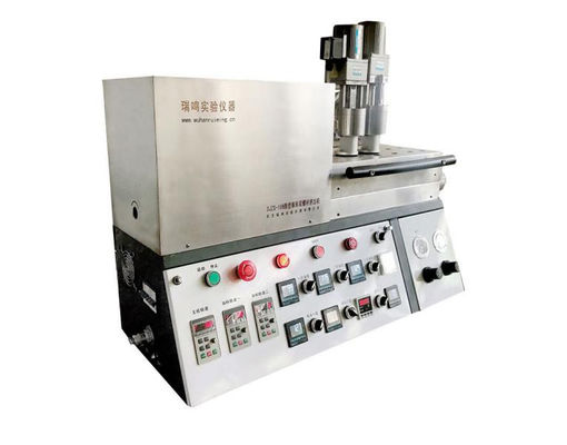kaufen Doppelschneckenextruder-Operations-Temperatur 450C 100N.M Labor220v online manufacture