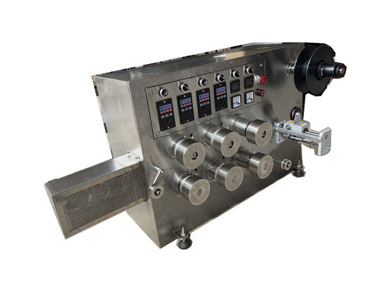 kaufen Bearbeitet experimentelles Drahtziehen 0.12KW 160mm Rad-Durchmesser maschinell online manufacture