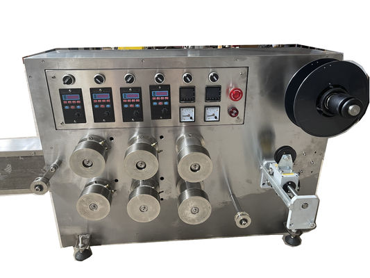 kaufen Der Zugkraft-20-180℃ Luftdruck Temperaturspanne-kleiner Laborder spinnmaschine-3kg/Cm2 online manufacture