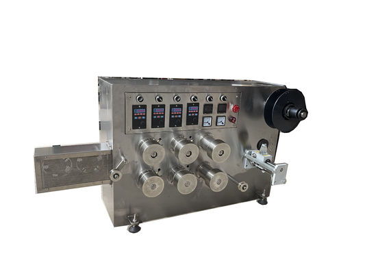 kaufen Zugkraft 20C-180C Temp-Laborspinnmaschine-Zeichnungs-Maschine in einer Richtung online manufacture