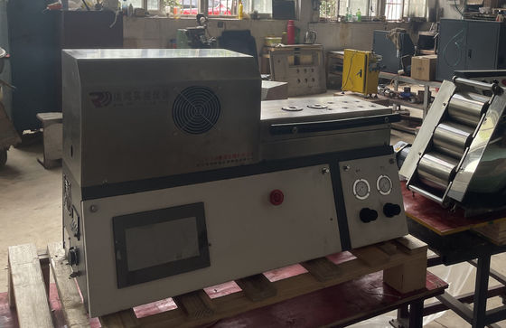kaufen Einschraubgewinde-Länge DES PVC-PET Zwillings-Schrauben-Labormischende Extruder-190mm 250m online manufacture