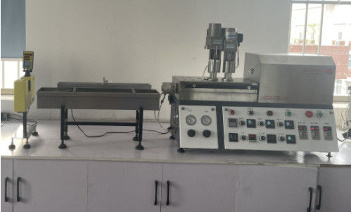 kaufen Doppelschneckenextruder 70rpm 0.55KW Laborfür einzelne Faser online manufacture