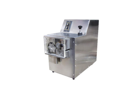 kaufen SQS-180 0.18KW Edelstahl-Mikrogranulierer online manufacture