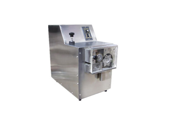 kaufen SQS-250 0,25KW 6m/Min 3x3mm Mini Granulator Einfachspange Nase online manufacture