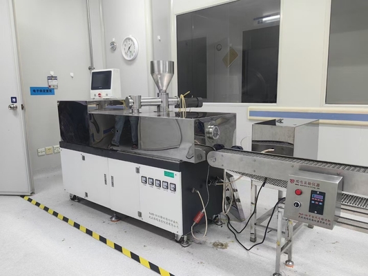 5M/S zu Spinnmaschine des experimentelles Labor40m/s