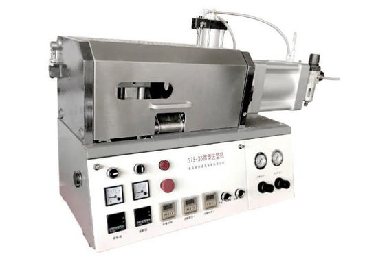 20g 200V Mini Desktop Injection Molding Machine keine Geräusche