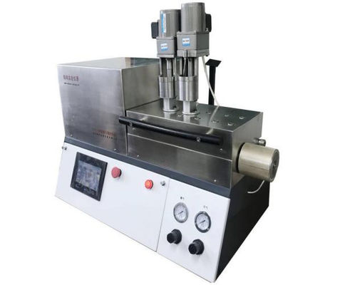 FLÜCHTIGER BLICK Mini Twin Screw Extruder RUIMING 1.5kg/H