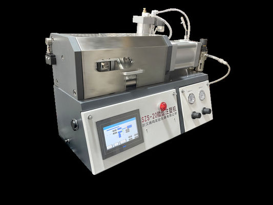 700x320x450mm Miniaturspritzen-Maschine für Pharmaindustrie