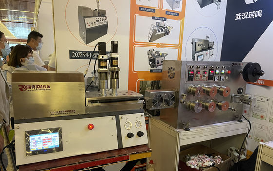 5kg/CM2 Luftdruck-Laborspinnmaschine-experimentelle zeichnende Maschine in einer Richtung
