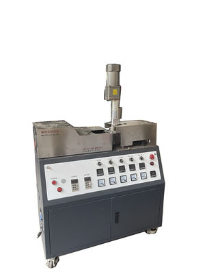 Kundenspezifisches Einschraubgewinde Mini Lab Extruder 0.75KW 250mm