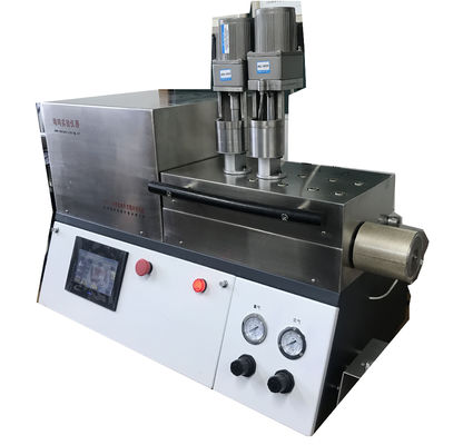 Nanomaterials-Doppelschrauben-Labor, das Extruder-Durchmesser 25mm bis 53mm zusammensetzt