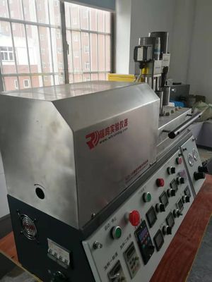 53mm 6kg/H Laborstufe-Doppelschneckenextruder mit Stickstoff-Schutz