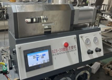 Drehender einfacher Doppelschneckenextruder Durchmessers 30mm Co funktionieren