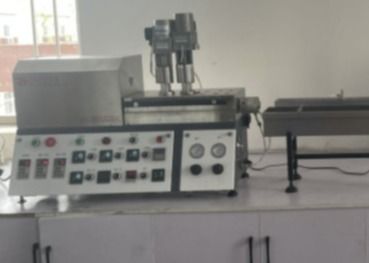 Dosierungs-Mini Twin Screw Extruder For-Polyphenylen-Sulfid der Verdrängungs-15g-18g