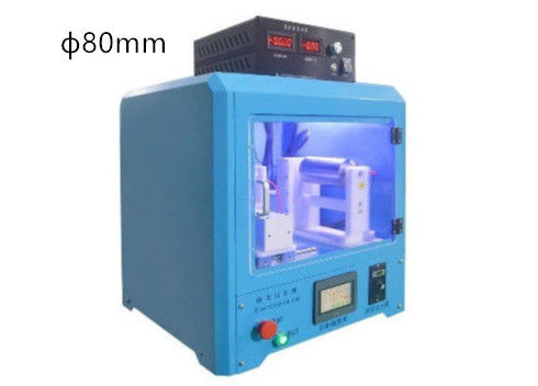 Ausrüstungs-einzelne Nadel-Düse Durchmessers 80mm 1000rpm Electrospinning