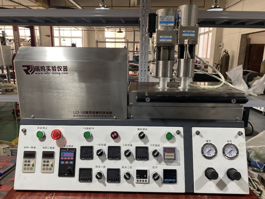 51rpm Mini Lab Extruder Twin Screw für materielle Hightechforschung