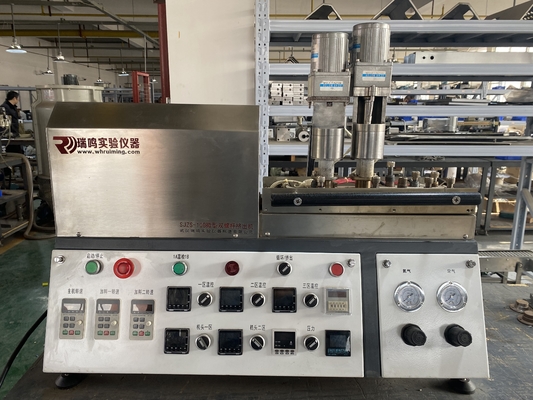 Schrauben-Durchmesser Labor-Mini Plastic Extrusion Equipment Compoundings 30mm